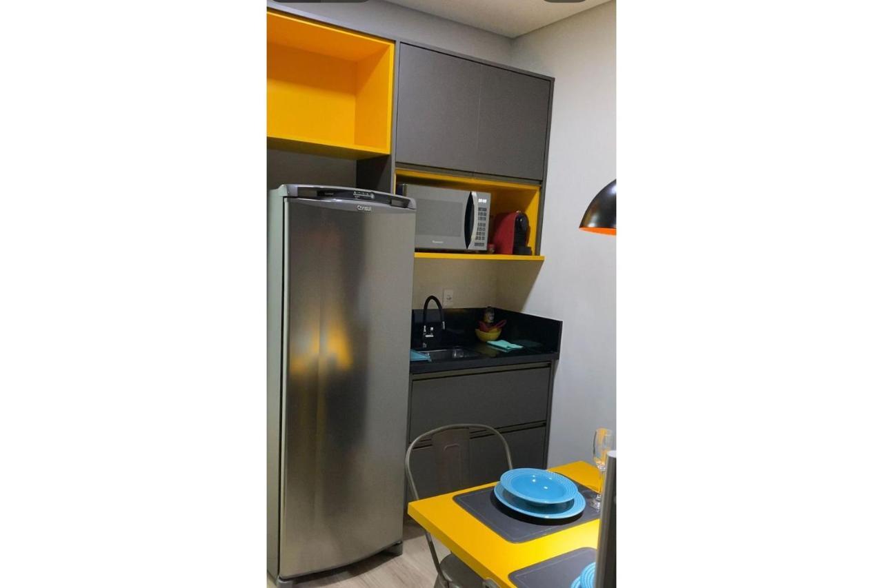 Flat Studio Charmoso New Studio Granja Viana Cotia Cotia  Bagian luar foto
