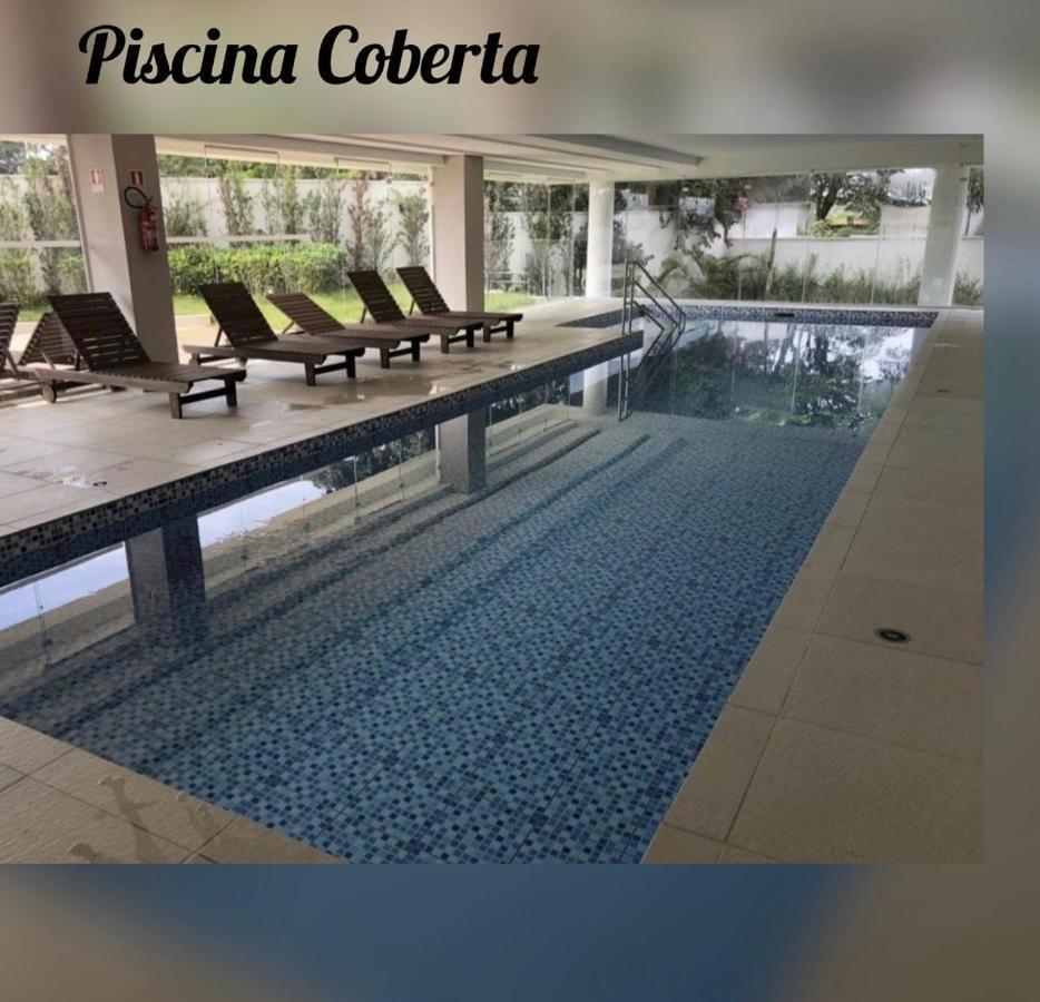Flat Studio Charmoso New Studio Granja Viana Cotia Cotia  Bagian luar foto
