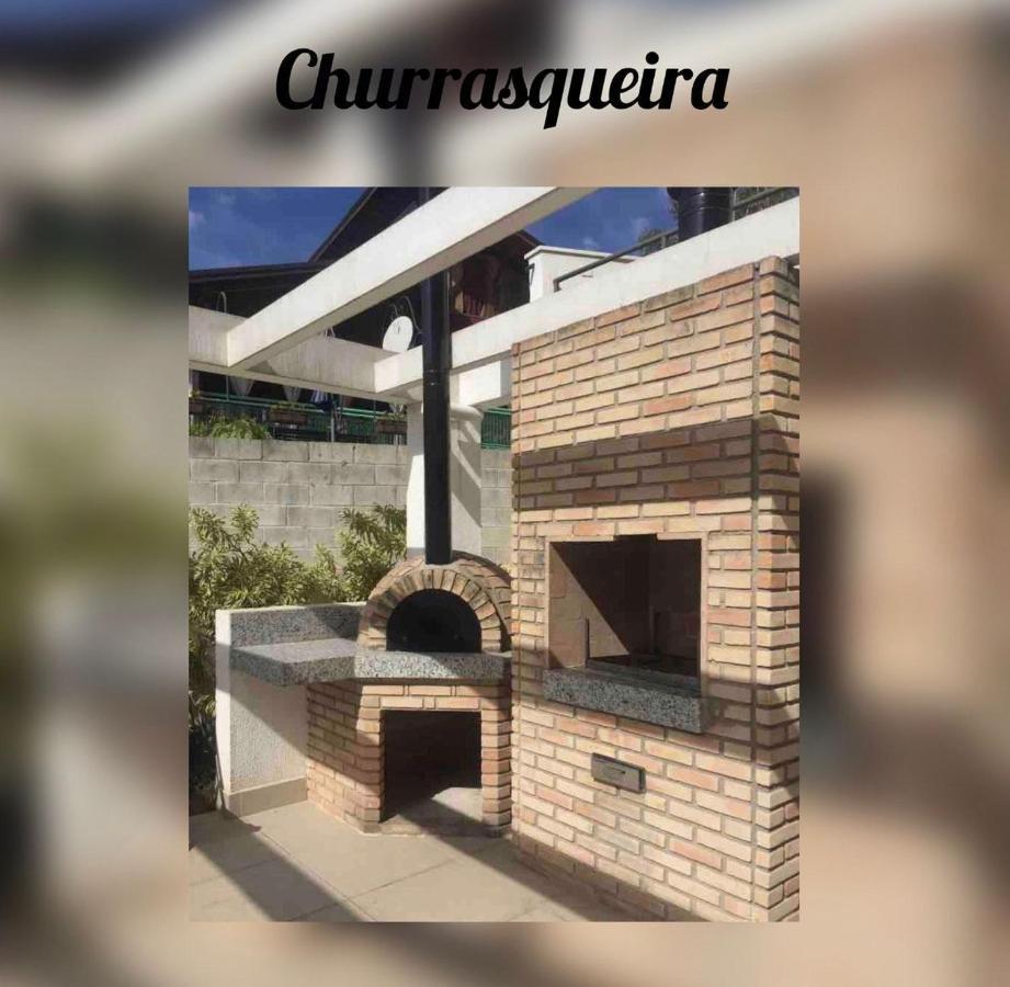 Flat Studio Charmoso New Studio Granja Viana Cotia Cotia  Bagian luar foto