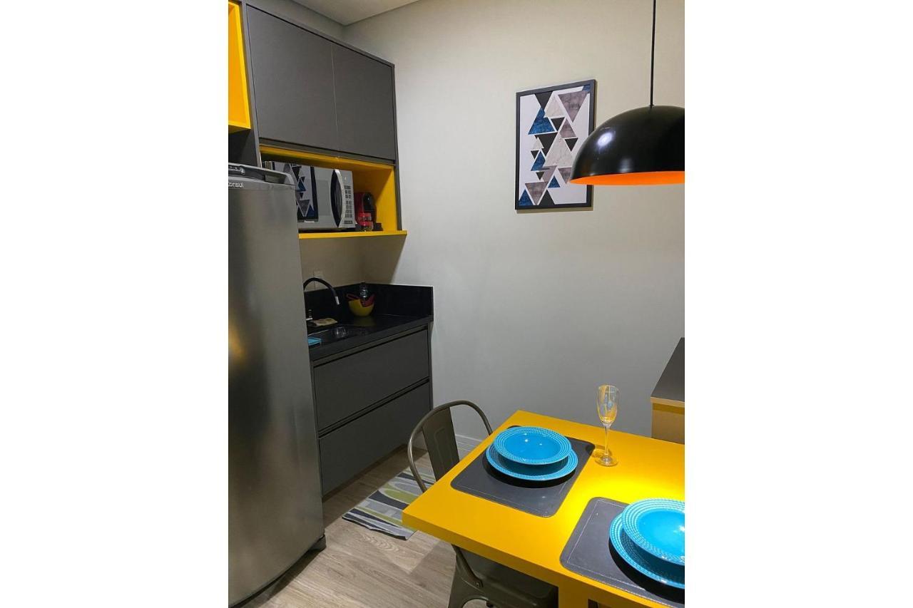 Flat Studio Charmoso New Studio Granja Viana Cotia Cotia  Bagian luar foto