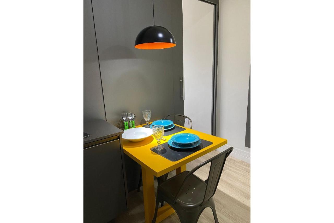 Flat Studio Charmoso New Studio Granja Viana Cotia Cotia  Bagian luar foto
